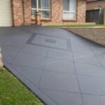 20 Different Types Of Concrete Finishes For Your Driveway - WhoseView.Ie