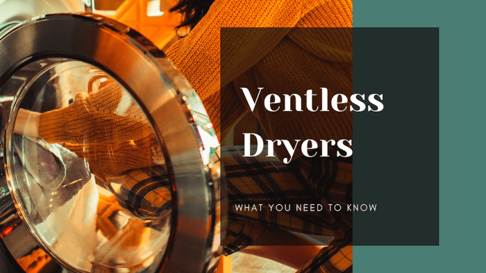 What is a Ventless Dryer? And How Does It Work? | Angi