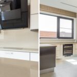 Latest High Gloss Kitchen Cabinets Ideas - ALLURE