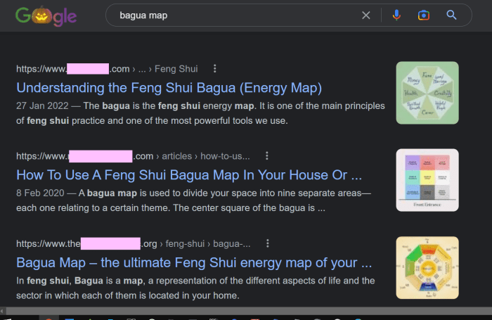 Bagua map calculator - a basic guide to Feng Shui — Feng Shui with Me