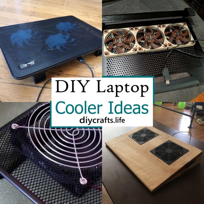15 DIY Laptop Cooler Ideas For Home - DIY Crafts 15 DIY Laptop Cooler Ideas For Home - DIY Crafts